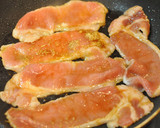 簡単☆体に栄養のある やわらか生姜焼き作り方6写真