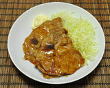 簡単☆体に栄養のある やわらか生姜焼き作り方10写真