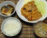簡単☆体に栄養のある やわらか生姜焼き作り方11写真