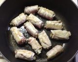 ごぼうの肉巻き♪柔らかくておいし〜♪作り方3写真