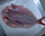 魚のみりん干し作り方1写真