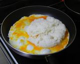 【農家のレシピ】スタミナチャーハン作り方4写真
