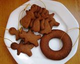 ジンジャーマンクッキー作り方6写真