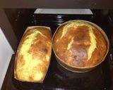 ホットケーキミックスで簡単 バナナケーキ作り方8写真