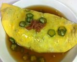 リメイクひじき⁉和風オムライス作り方7写真