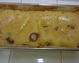 ドライフルーツのパウンドケーキ作り方22写真