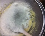 クリームチーズとベリーのマフィン作り方4写真