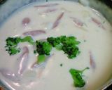 簡単ウインナーグラタン（お弁当用）作り方5写真