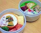 簡単ウインナーグラタン（お弁当用）作り方6写真