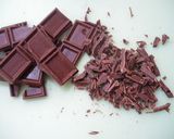 バレンタインにも♡我が家の生チョコ作り方1写真