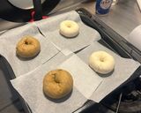 紅茶とオレンジピールのベーグル🥯🍊作り方8写真