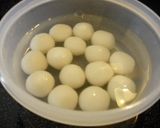 カラフル❀チーズ焼き♬作り方5写真