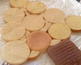 クリスマスツリーケーキ☆大人数パーティ作り方5写真