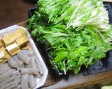 すき焼き風ハリハリ鍋作り方2写真