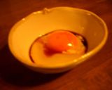 残ったカレーを美味しくドライカレー温玉添作り方3写真
