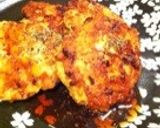 ラクちん鶏バーグwithドレッシング作り方3写真