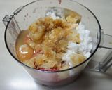 奥さん絶賛！簡単ヘルシー豚ヒレ肉団子!!作り方4写真