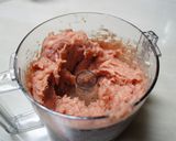 奥さん絶賛！簡単ヘルシー豚ヒレ肉団子!!作り方5写真