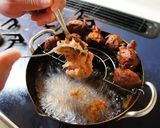 奥さん絶賛！簡単ヘルシー豚ヒレ肉団子!!作り方6写真