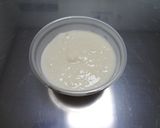 桃缶で！濃厚☆白桃シャーベット作り方7写真