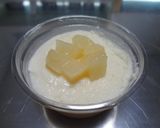 桃缶で！濃厚☆白桃シャーベット作り方6写真
