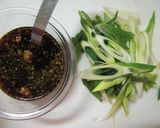 簡単♥♡肉うどん（甘辛）作り方1写真