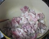 簡単♥♡肉うどん（甘辛）作り方2写真