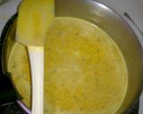 冬至用カボチャプリン作り方3写真