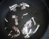 麺つゆマヨで和風パスタ作り方4写真