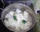 麺つゆマヨで和風パスタ作り方3写真