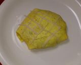 ミートボールでメロン熊オムライス作り方1写真