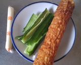 クリスマス☆すぐ出来る!ブッシュドノエル作り方1写真