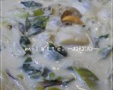 葱とホタテのグラタン。作り方6写真