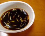 ヘルシー！ゆずの季節に手作りゆずポン酢作り方3写真