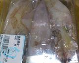 簡単～我が家のイカメシ作り方1写真