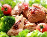 BBQ＊うちの絶品♪鶏もも肉作り方4写真