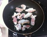 おじさま大好き　鶏のしょうが焼き❤作り方2写真