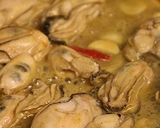 牡蠣のオイル漬けカレー風味作り方5写真