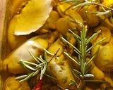 牡蠣のオイル漬けカレー風味作り方6写真