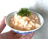 うめぇトマトごはん作り方5写真