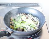 旨味ある【カシラとネギの白だし浸し】作り方3写真