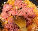〜母から私そして娘へ〜ミートスパゲッティ作り方2写真