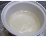 簡単オレンジ風味のチョコレートムース作り方1写真