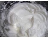 簡単オレンジ風味のチョコレートムース作り方4写真