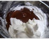 簡単オレンジ風味のチョコレートムース作り方5写真