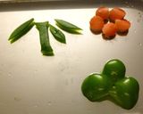 ❀謹賀新年　松竹梅おにぎり❀　～お正月に作り方1写真