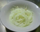 玉ねぎのチーズチヂミ作り方1写真