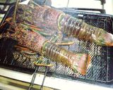 簡単豪華♡伊勢海老の丸焼き作り方3写真