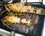 簡単豪華♡伊勢海老の丸焼き作り方4写真