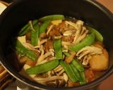 素朴な味☆仙台麩と豆腐の卵とじ作り方3写真